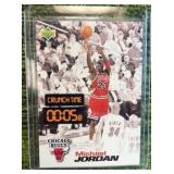 1997 UPPER DECK NESTLE CRUNCH TIME #5 MICHAEL JORDAN CHICAGO BULLS HOF