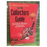 1997 Beckett Collectors Guide-Jordan Rules Special Mini Book