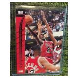 1993-94 Upper Deck #SP3 Michael Jordan/Wilt Chamberlain