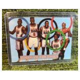 Lords Of the Rings Dream Team  Michael Jordan -Magic Johnson - Charles Barkley