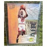 1993-94 Fleer Ultra - Famous Nicknames Michael Jordan #7 Chicago Bulls