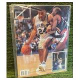 Beckett Basketball Monthly September 1993 #38 Michael Jordan Chicago Bulls NBA