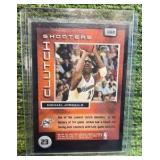 2003-04 Upper Deck Victory Michael Jordan Clutch #162 Wizards
