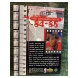 1998-99 Upper Deck Living Legend Michael Jordan Timeframe First Slam Dunk #3