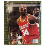 Michael Jordan -  December 1993 Beckett Basketball Monthly  - Chicago Bulls