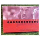 1997 Upper Deck Michael Jordan Championship Journals Jumbos - 24 Cards - G.O.A.T