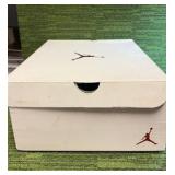 Jordan Jumpman Two Trey Bred Raptors Black True Red Concord DO1925-001 Size 10 Like New- Test drove Once!