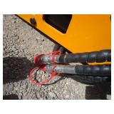 Future Equipment Skid Steer Post Pounder