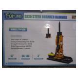 Future Equipment Skid Steer Concrete Breaker
