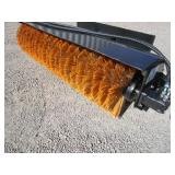 Future Equipment 60" Skid Steer Broom