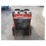 Future Equipment FT36C Skid Steer