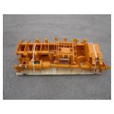 Future Equipment 8pc Cat 301 Excavator Attachment Set