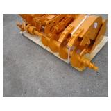 Future Equipment 8pc Cat 301 Excavator Attachment Set