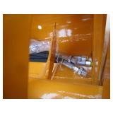 Future Equipment 8pc Cat 301 Excavator Attachment Set