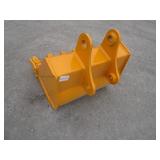 Future Equipment Cat 305 Excavator 24" Bucket