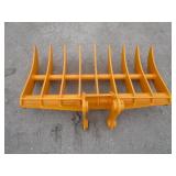 Future Equipment Cat 305 Excavator 44" Rake