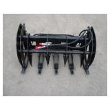 Future Equipment 44" Mini Skid Steer Log Grapple