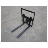 Future Mini Excavator 24" Land Plane/Pallet Fork