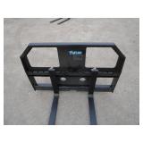 Future Equipment 60" Mini Skid Steer Pallet Forks