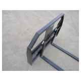 Future Equipment 60" Mini Skid Steer Pallet Forks