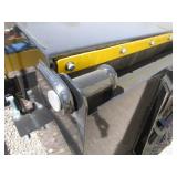 Future Equipment 72" Skid Steer Box Broom Sweeper Bucket