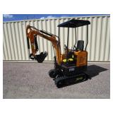 Future Equipment FT15 Excavator