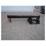 Future Equipment Forklift/Skid Steer Telescoping Lifting Boom