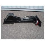 Future Equipment Mini Skid Steer Backhoe