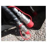 Future Equipment Mini Skid Steer Backhoe