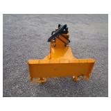 Future Equipment Skid Steer Post Pounder