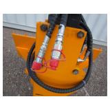 Future Equipment Skid Steer Post Pounder