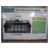 Future Equipment 79" Skid Steer Vibratory Screening Bucket