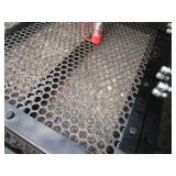 Future Equipment 79" Skid Steer Vibratory Screening Bucket