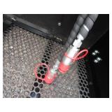 Future Equipment 79" Skid Steer Vibratory Screening Bucket