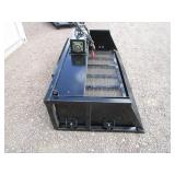 Future Equipment 79" Skid Steer Vibratory Screening Bucket