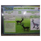 Deer Shooting Target