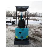 ZJG Equipment ZJ-12 Excavator