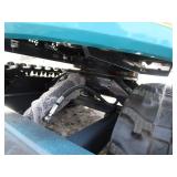 ZJG Equipment ZJ-12 Excavator