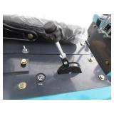 ZJG Equipment ZJ-12 Excavator