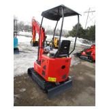 ZJG Equipment ZJ-12 Excavator