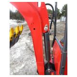 ZJG Equipment ZJ-12 Excavator