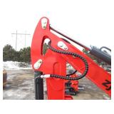 ZJG Equipment ZJ-12 Excavator