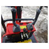 ZJG Equipment ZJ-12 Excavator