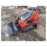 ZJG Equipment ZJ-380 Skid Steer