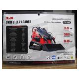 ZJG Equipment ZJ-380 Skid Steer