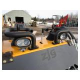 ZJG Equipment ZJ-380 Skid Steer