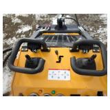 ZJG Equipment ZJ-380 Skid Steer