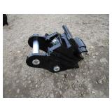 ZJG Equipment Mini Excavator Quick Tach