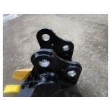 ZJG Equipment 8" Mini Excavator Tooth Bucket