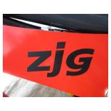 ZJG Equipment ZJ-08 Excavator